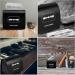 Fomiyes 3-Storage Blade Box - Portable Razor Blade Storage Bench for Trimmers & Barbershop Use - Buy Online on GoSupps.com