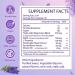 Magnesium Glycinate Liquid Drops for Women & Men Triple Calm Magnesium Complex Supplement with L-Threonate Malate L-Theanine for Kids Adults Calm Sleep & Mood Sugar-Free Natural Flavor 2 fl oz - Buy Online on GoSupps.com