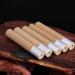 BUNIQ Moxibustion Sticks - 100 Piece Moxa Acupuncture Set | Replaceable Moxibustion for International Shipping - Buy Online on GoSupps.com