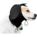 Safe Dogs Ears Hearing Protection for Dogs | Size S Ear Muffs to Prevent Hearing Damage - Buy Online on GoSupps.com
