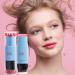 Creamy Blush Stick - Lightweight Cream Texture Multi-Use Double Ended Long-Lasting Instant Color - Multifunctional Daily Use Versatile Beauty - Buy Online on GoSupps.com