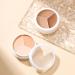 Cream concealers cream foundation - Cream foundation concealer | 3-color illuminating cream face palette color-correcting concealer concealer for dark spots - Buy Online on GoSupps.com