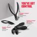 Revlon Comfort and Control Nail Nipper - Easy-to-Use Trimmer for Smooth Nails - Buy Online on GoSupps.com