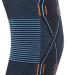 Sports Knee Brace | Nylon Compression Knee Sleeve & Adjustable Strap | Running & Fitness Support (S - Buy Online on GoSupps.com