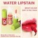 7 Colors Lip Tint Stain Set - Long Lasting Waterproof Mini Liquid Lipstick & Cheek Tint | Moisturizing Natural Lip Makeup for Women - Buy Online on GoSupps.com
