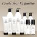 ALOXXI Restorative Hair Serum - 7 Essential Botanical Oils for Damaged Hair - Smooth Strengthen & Shine - Safe for All Hair Types - 3.4 Fl. oz - Buy Online on GoSupps.com