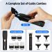 Hair Clippers for Men Men's Electric Head Shavers and T-Blade Beard Trimmer Kit Professional Cordless Barber Clippers with LED Display for Hair Cutting Men's Grooming Kits for Barbers and Home - Buy Online on GoSupps.com
