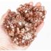 Specimen Healed NaturalOrange Aragonite Quartz Crystal Cluster Rough Stone Nepheline Specimen Home Decor 1pcs As a Gift Crystal (Size : 30-40mm) - Buy Online on GoSupps.com