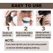 Instantly Hairline Shadow Dark Brown Hairline Powder Root Touch Up Hair Powder Quick Cover Grey Hair Root Concealer Eyebrows & Beard Line Waterproof&Sweatproof Hair Touch-Up for Women and Men - Buy Online on GoSupps.com