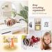 Oaoleer Clear Acrylic Headband Holder Organizer for Girls and Women - Perfect Gift Idea for Teen Girls - Jewelry Display Stand - Buy Online on GoSupps.com