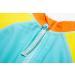 BONVERANO Baby Boys Swimsuit - Short-Sleeve One Piece Swimwear (3-6 Months) with UPF 50+ Sun Protection - Buy Online on GoSupps.com