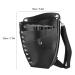 Professional Hairdressing Tool Storage Waist Bag - Scissors & Comb Organizer for Salons | PU Material - Buy Online on GoSupps.com