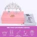 Silver Crown Set for Women: Tiara with Rhinestones, Bachelorette Sash, and Earrings - Bridal Tiaras and Crowns - Bachelorette Party Accessory (7pc) - Buy Online on GoSupps.com