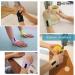 Flexible & Colorful Wrist Brace | Adjustable Support for Men & Women | Lightweight Sports Brace - Lavender (1pcs) - Buy Online on GoSupps.com