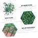 Beatifufu 1 Glass Chip Shiny Nail Stickers DIY Epoxy Filling DIY Glass Fillers Nail Crushed Glass Manicure DIY Accessories Manicure Charm Nail Glass Epoxy Fillers Nail Art Stone 0.5X0.3cm Green - Buy Online on GoSupps.com