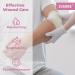 Xeroform Petrolatum Dressing 5x9 | Non-Stick Gauze Pads for Wound Care Burns Lacerations & Surgery - 7 Pack - Buy Online on GoSupps.com