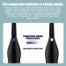 Heated Eyelash Curler ABS Heated Lash Curler Portable Eyelash Curler Heated Rechargeable Lash Curler Heated Electric Heated Eyelash Curling Device for Barbershop Beauty Salon Stage Performance Black - Buy Online on GoSupps.com
