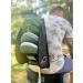 DISCOLOGY Putter Pouch | 8-Disc Capacity | Disc Golf Cart Accessory with Velcro Patch for Customization - Buy Online on GoSupps.com