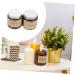 FRCOLOR 2pcs Christmas Scented Candles - Large Wedding Decor Soy Wax Home Accessories Perfect Holiday Scents - Buy Online on GoSupps.com