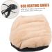 Ultechnovo Heated Slippers - Plush Foot Warmers & Electrical Heating Tools for Winter Comfort - Perfect for Office & Home Use - Buy Online on GoSupps.com