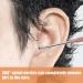 3pcs Earpick Remover Set for Gentle Ear and Nose Cleaning | Earwax Removal Tool Kit for Adults | Multifunctional Ear Care Curette Set - Buy Online on GoSupps.com