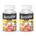 Airborne Kids Assorted Fruit Flavored Gummies, 21 count - 500mg of Vitamin C and Minerals & Herbs Immune Support (Packaging May Vary) ( Pack of 2) 21 Count (Pack of 2)