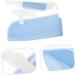 FELTECHELECTR Children's Arm Sling Arm Immobilizer Sling Arm Brace Shoulder Injury Sling Arm Sling Net 50X27CM Sky-blue - Buy Online on GoSupps.com