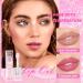 Color Changing Lip Oil & Pink Shimmer Lipstick | Hydrating Tinted Gloss for Dry Lips | Plumping Glitter Lip Balm - Buy Online on GoSupps.com