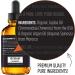 Ranger Grooming Co Fragrance-Free Beard Oil 1 oz - 100% Pure Natural Conditioner for Groomed Beards and Moisturized Skin - Buy Online on GoSupps.com
