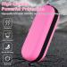 LOPHE Electric Toothbrush Travel Case Dustproof Toothbrush Storage Holder Portable Toothbrush Protective Cover Bag Electric Toothbrush Case Container for Business Camping Travel (Magenta) - Buy Online on GoSupps.com