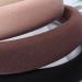 Cuizhiyu 4PK Solid Headband Set for Women and Girls - Brown Series Hair Accessories - Buy Online on GoSupps.com