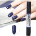 Nail Polish Pen Non toxic Functional Reliable Nail Gel Polish Pen Safe for Nail Salons(14) - Buy Online on GoSupps.com