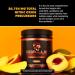 Gorilla Mode Nitric Stimulant Free Pre-Workout - Best Tasting & Most Effective for Massive Pumps | 776g Sour Candy Apple - Buy Online on GoSupps.com