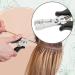 Magidal Hair Extension Pliers | Professional Bonding Tool for Microring & Tape Extensions | Durable & Easy to Use - Buy Online on GoSupps.com
