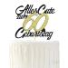 Sumerk 1 piece 60th Birthday Tortendendeko Happy 60th Birthday Cake Topper 60.