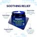 Basic Vigor Migrastil Neuropathy Relief Cream - Extra Strength for Feet Legs & Hands | Vegan Cruelty-Free Non-Greasy Cooling Effect (4 oz) - Made in USA - Buy Online on GoSupps.com