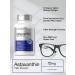 Astaxanthin 12mg Softgels Triple Strength Formula | 120 Capsules | Non-GMO & Gluten Free - Buy Online on GoSupps.com