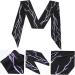 Gogogmee Pattern Headband Women Elastic Headband Yoga Elastic Headband Bandana Headband for Women Elastic Headband for Yoga Women Bandana Headband Elastic Headband for Workout - Buy Online on GoSupps.com