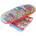 Kindler Cases Hard Shell Case with matching Microfiber Cloth City