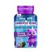 Camrusepa All in Sambucus Nigra Gummy for Kids - Natural Fruit Flavor Elderberry Vitamin C Beta Glucan Zinc & Vitamin D3 Strong Immune System Support Energy & Wellness - 60 Chewable Gummies