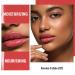 Oulac 2-in-1 Lipstick & Lip Balm | Juicy Apple Red | Vegan Lip Care for Smooth Hydrated and Shiny Lips | Perfect for Dry Cracked Lips - Buy Online on GoSupps.com