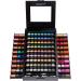 SHANY Elevated Essentials All-in-One Makeup Set - 72 Eyeshadows, 28 Lip Colors, 18 Gel Eyeliners, 10 Blushes, Eye Primer, Cream Concealer - Buy Online on GoSupps.com