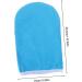1paire Cire De Paraffine Pour Soins Des Mains Mitaines R utilisables Pour Spa Chaud Confortables Et Ajustables Exp rience De Soin Professionnelle 25.50X15.00X1.00CM Bleu - Buy Online on GoSupps.com