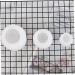 LALAFINA 9 Pcs Rose Mold Silicone Molds Floral Decor DIY Chocolate Candy Molds Rose Epoxy Floral Stencils Cake Stencil Candle Mold Flowers Decoration Mousse Decorations Silica Gel 3D - Buy Online on GoSupps.com
