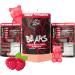 Best Tasting Pump Gummies for Men & Women | Intense Endurance & Strength | Stackable Pre Workout | 40 Gummies 10 Servings - Buy Online on GoSupps.com