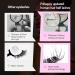 Frihappy Half Lashes Mink False Eyelashes - 6 Pairs Natural Wispy Accent & Reusable Lightweight Volume Pack - Buy Online on GoSupps.com