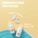 Na f Mineral Sun Protection Spray for Baby & Child - SPF 50 Natural Ingredients Zinc Oxide UV Filter - 100ml Safe Formula Without Mineral Oils Silicones or Microplastics - Shop Internationally - Buy Online on GoSupps.com