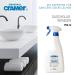 CRAMER Shower Glass Cleaner 750 ml | Spray Cleaner for Real Glass Shower Partitions | Gentle Material-Cleaning Agents for Coated & Uncoated Glass Surfaces | International Shipping Available - Buy Online on GoSupps.com
