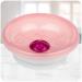 MAM Primamma Warm Contested Plate for Babies | Non-Slip Suction Baby Dish | Pink Rose | 6+ Months - Buy Online on GoSupps.com