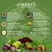 Atrantil: IBS Bloating Abdominal Discomfort Change in Bowel Habits and Powerful Polyphenols for Everyday Digestive Health 90 count - Buy Online on GoSupps.com